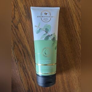NEW Bath And Body Works Aromatherapy Eucalyptus Spearmint Body Wash
